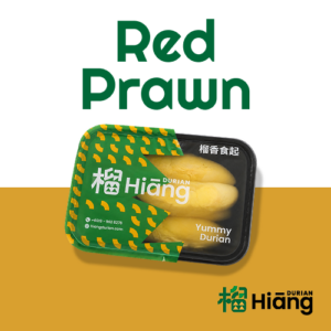 Red Prawn (Approx. 650gram)