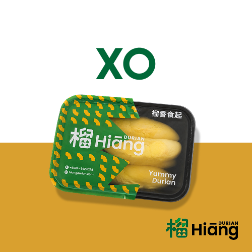 XO Durian (Approx. 650gram)