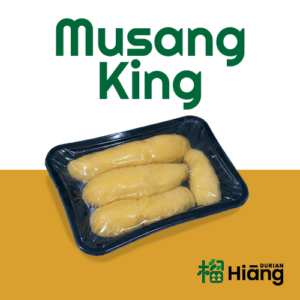Musang King (Frozen) (Approx. 400gram)